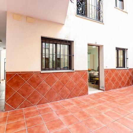 Апартаменты Am San Luis Pumarejo Севилья Экстерьер фото